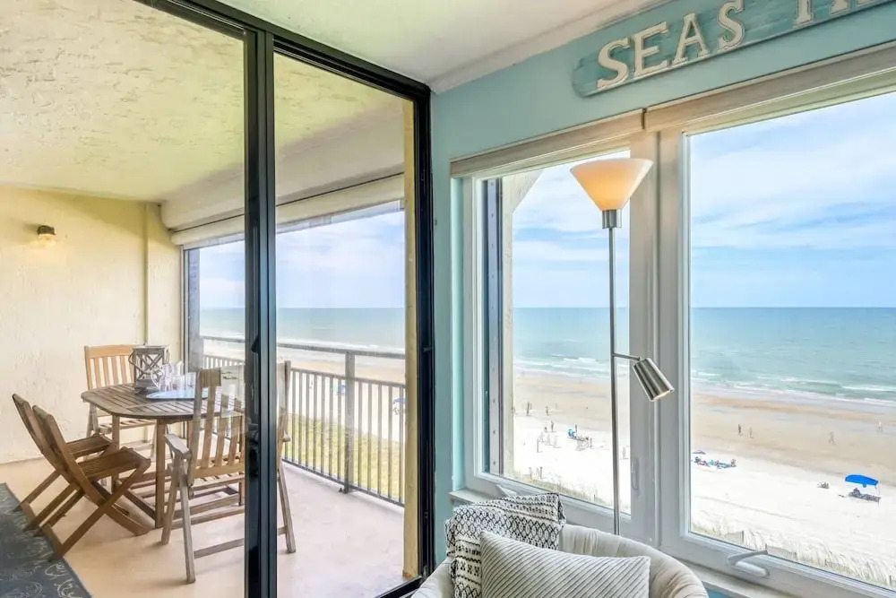 Sand Dollar Penthouse