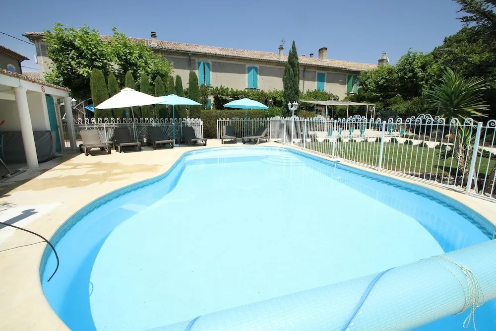 La Magnanerie - Gîte le Jasmin