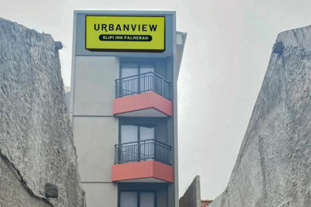 Urbanview Hotel Slipi Inn Palmerah