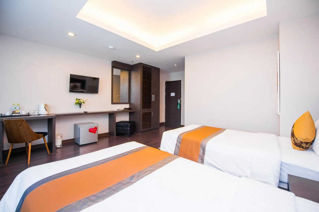 Tetris Hotel