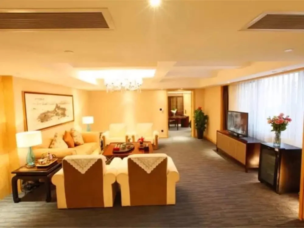 Fuzhou Bamin Yiho hotel