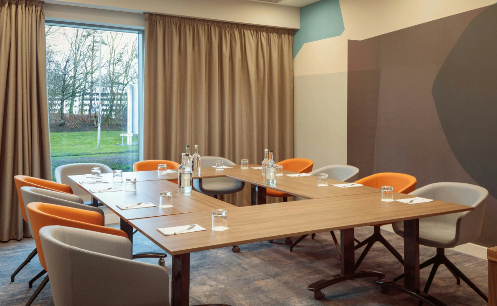 Hampton By Hilton Edinburgh Airport