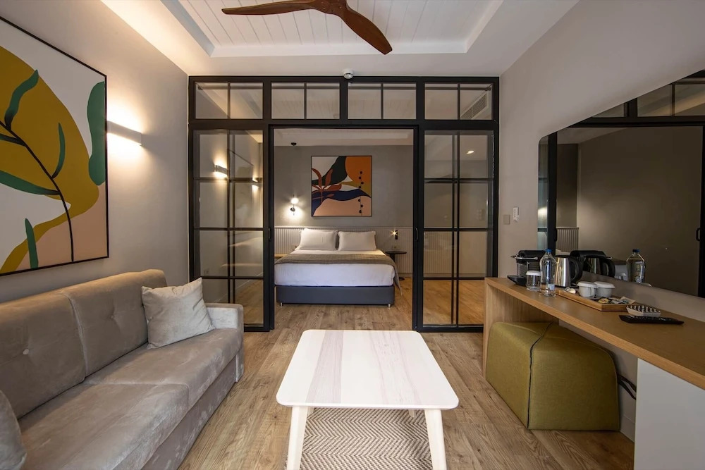 Balèze Boutique Hotel