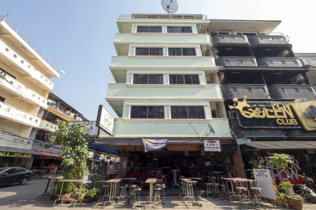 OYO 75381 Billabong Hotel