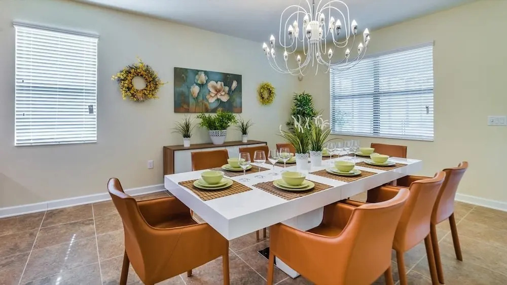Grhwgd9165 - Champions Gate Resort - 4 Bed 3 Baths House