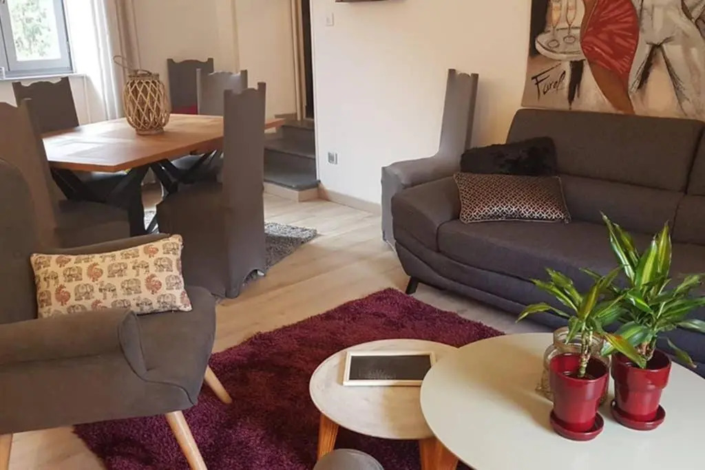 Appartement cosy au pied du tourmalet