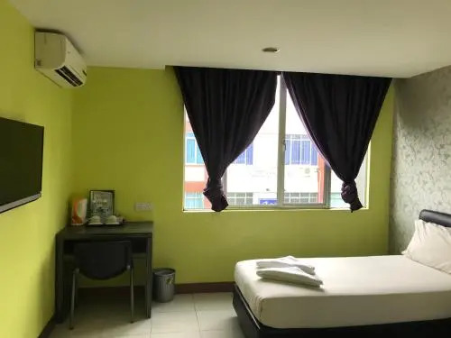 SARIKEI GARDEN HOTEL