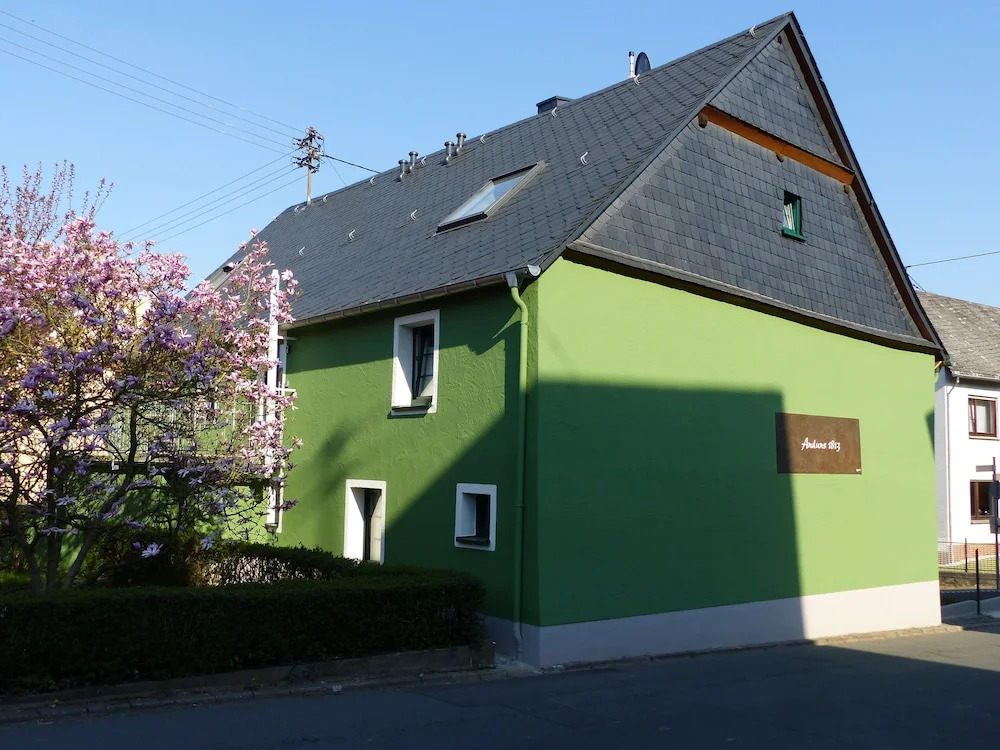 Das Grüne Haus- Anduns