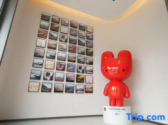 Shangkeyou Hotel (Xinxiang Medical University Second Affiliated Hospital Branch)