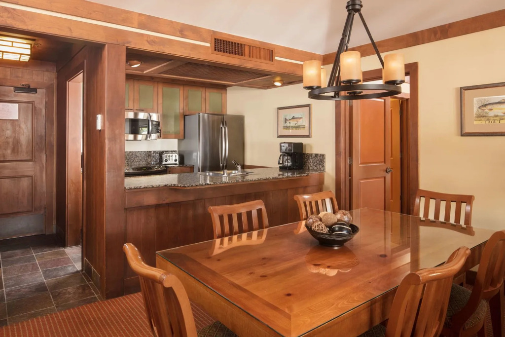 Hyatt Vacation Club at High Sierra Lodge