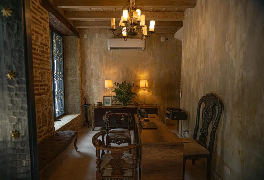 Hotel Monaguillo de Getsemaní