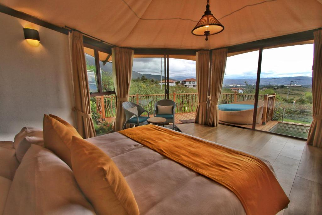 Hemma Genki Luxury Wellness Hotel Villa
