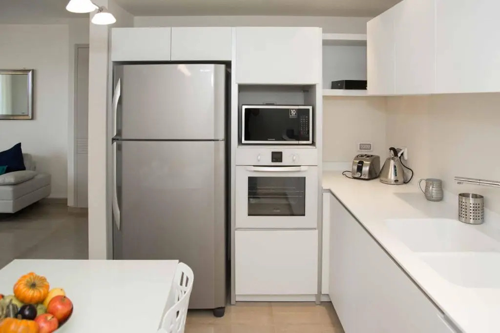 Rental Israel-Mamila Residences 14