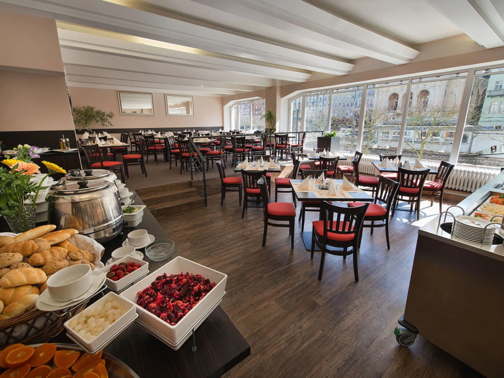EA Hotel Jessenius