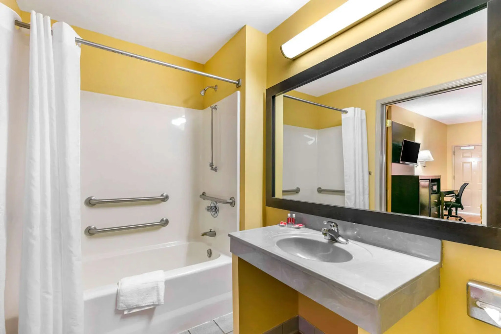 Econo Lodge Northport - Tuscaloosa North