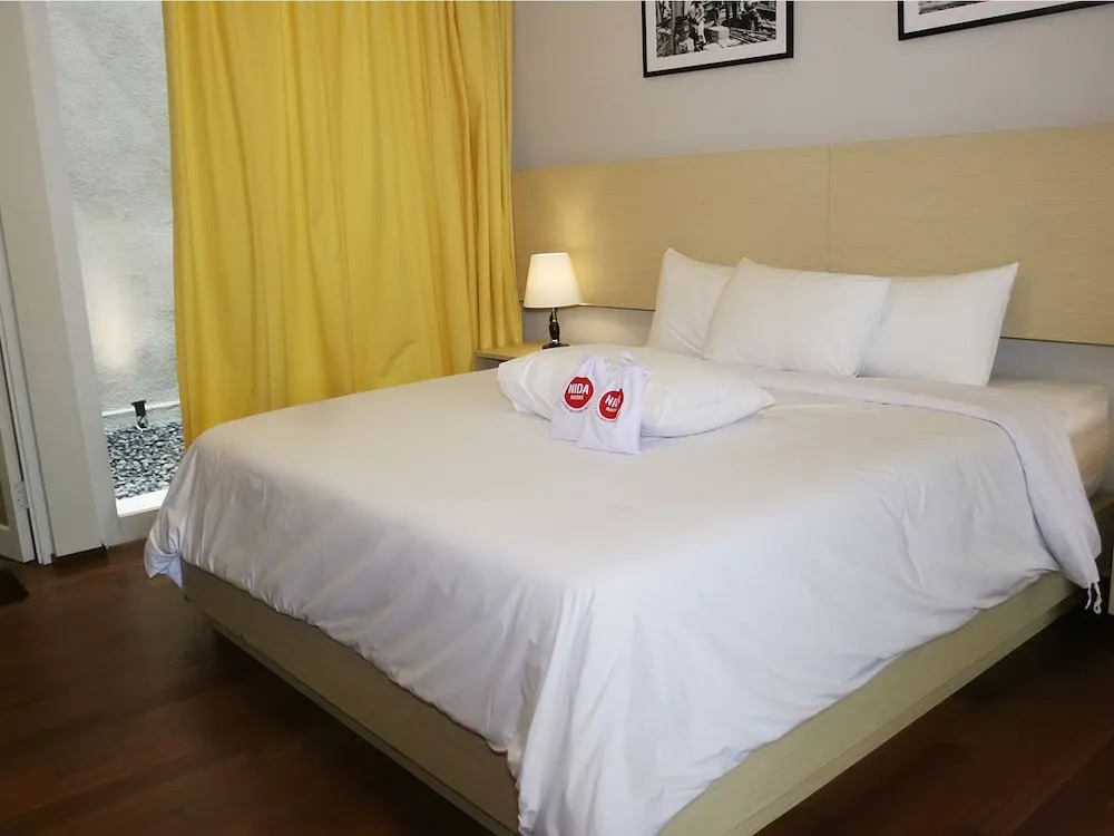 NIDA Rooms Pejatan Barat Pasar Minggu