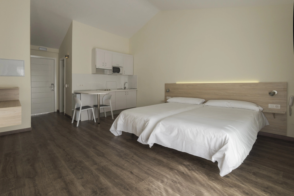 Apartamentos Paradero
