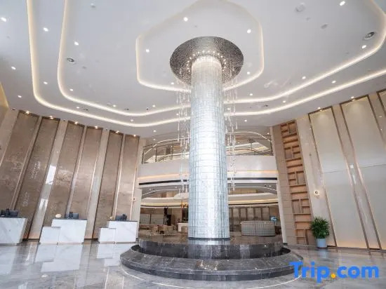 YIDU Park Hotel(Gaoyou Station Store)