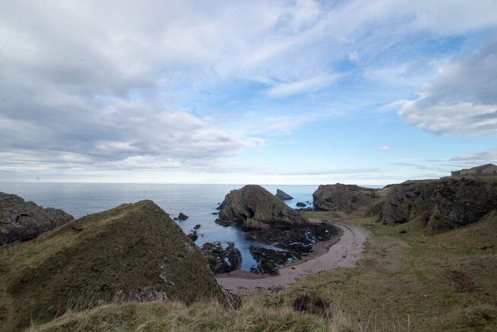 "spacious Three Bedroom Family Home for a Comfortable Holiday in Portknockie"