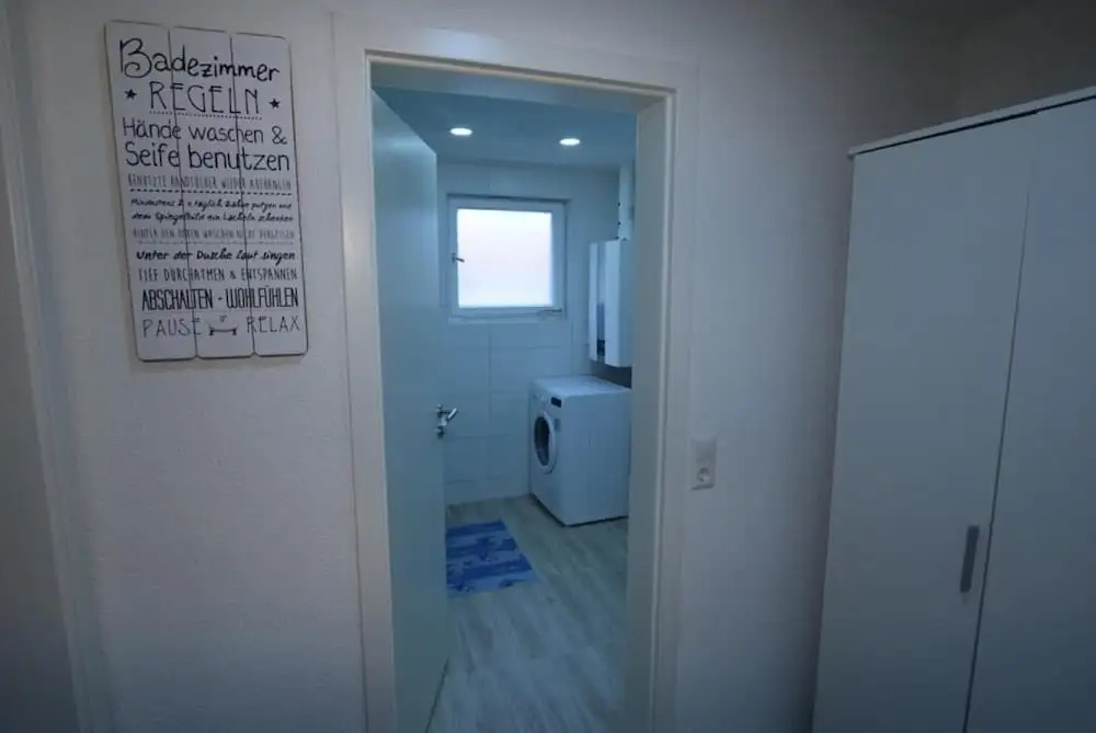 AB Apartment 23 near Cannstatter Wasen
