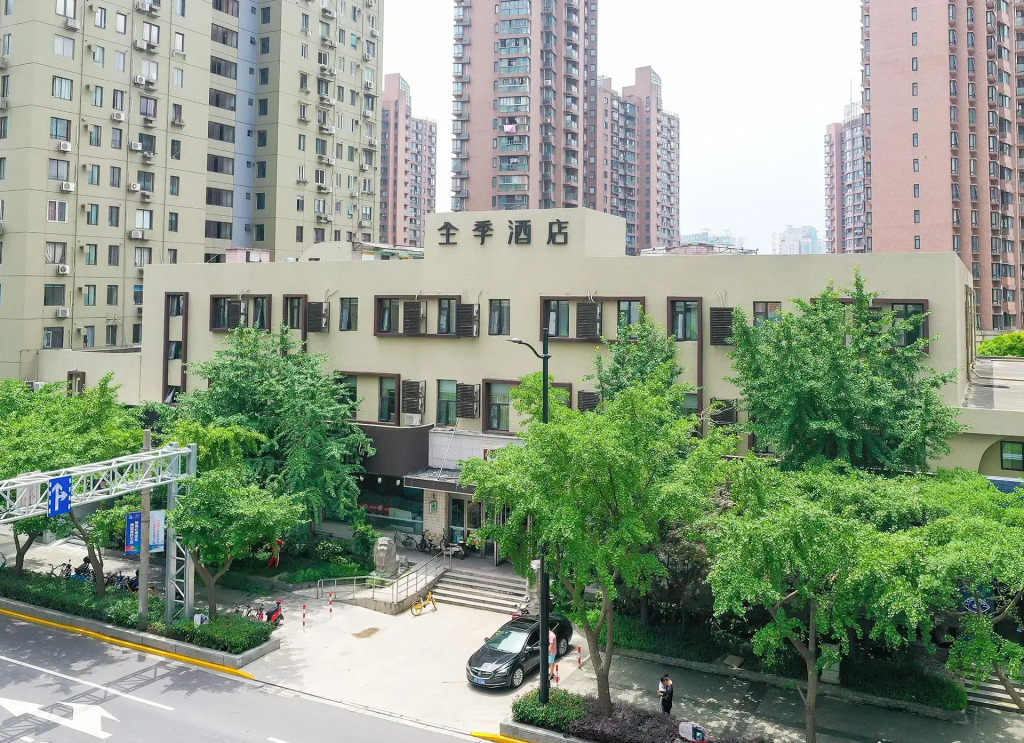 Jinjiang Inn Shanghai Hailun Rd