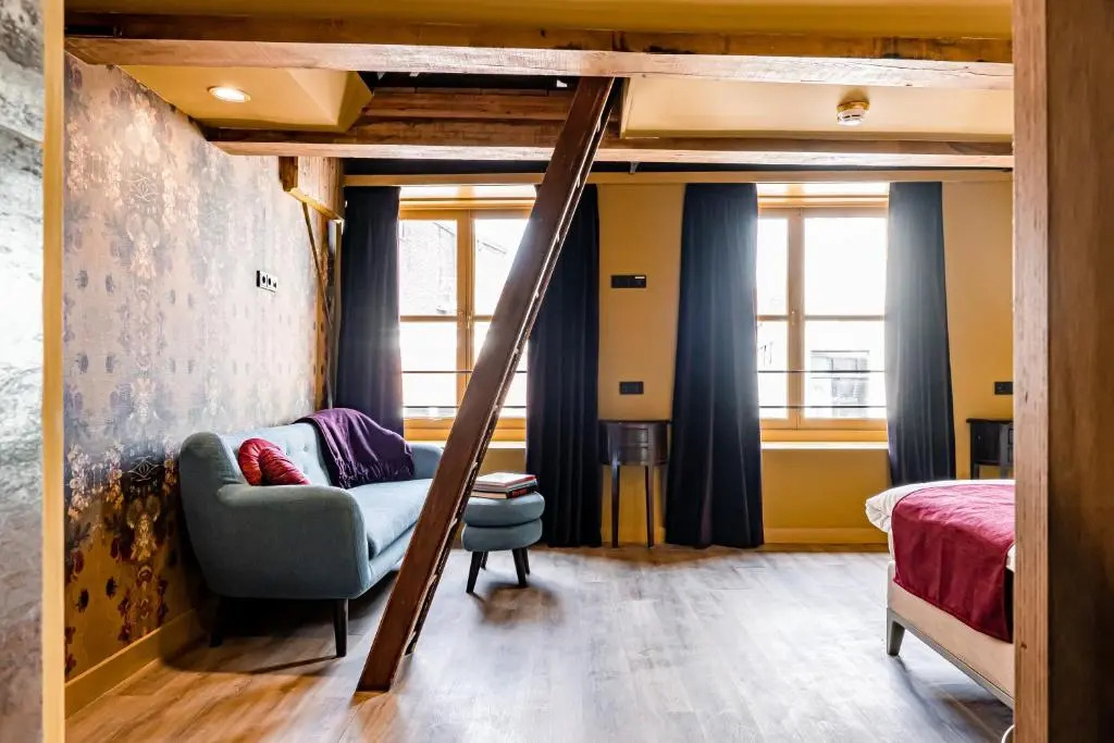 Hotel 1635