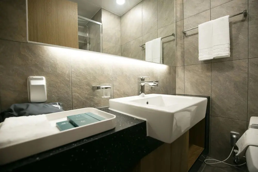Incheon Grace Suite Hotel
