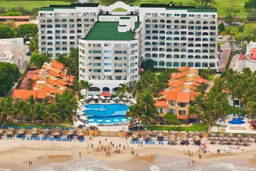 Condominio 01 recamara Enna Inn Ixtapa