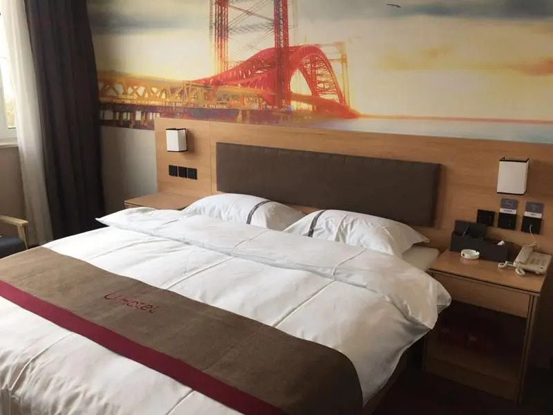Thank Inn Hotel Shanxi Jinzhong Heshun County Xinhe Street
