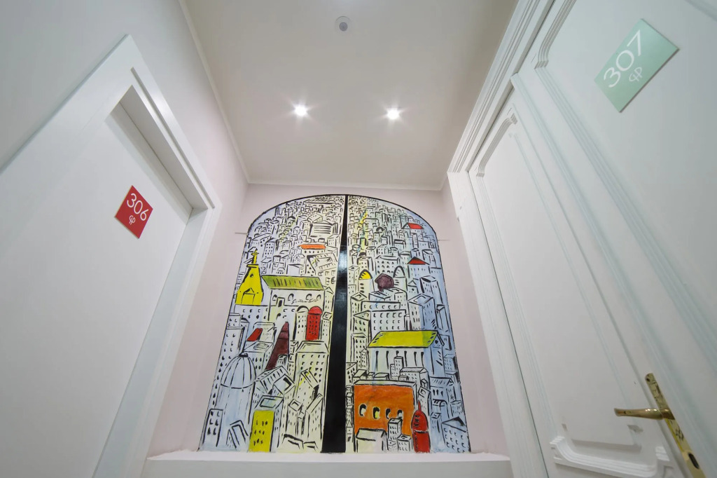 P.C. Boutique H. Napoli Centro by ClaPa Group Dislocated Hospitality