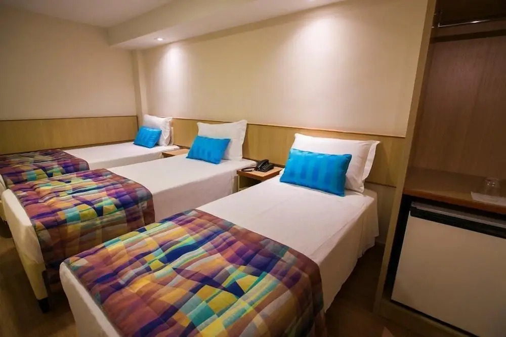 Lapa Ville Hotel