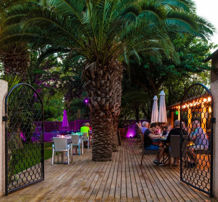 Camping Resort Les Champs Blancs
