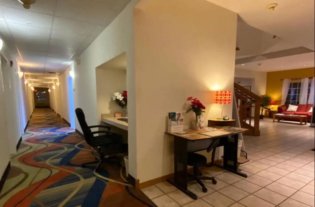 Rodeway Inn Salina North