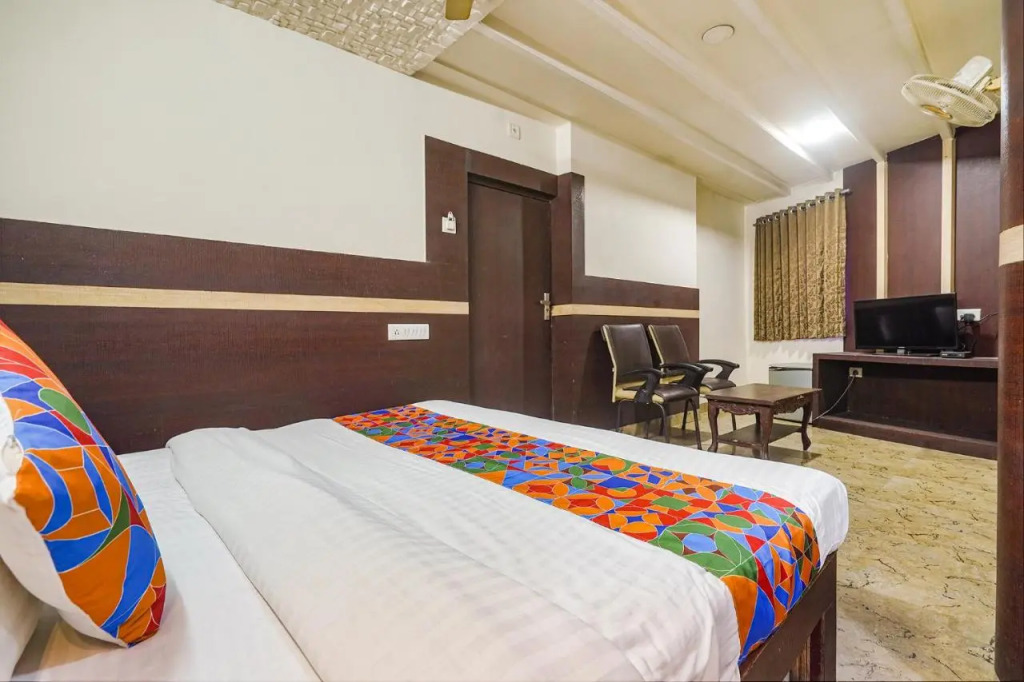 FabHotel Shravan - Nr Eternity Mall