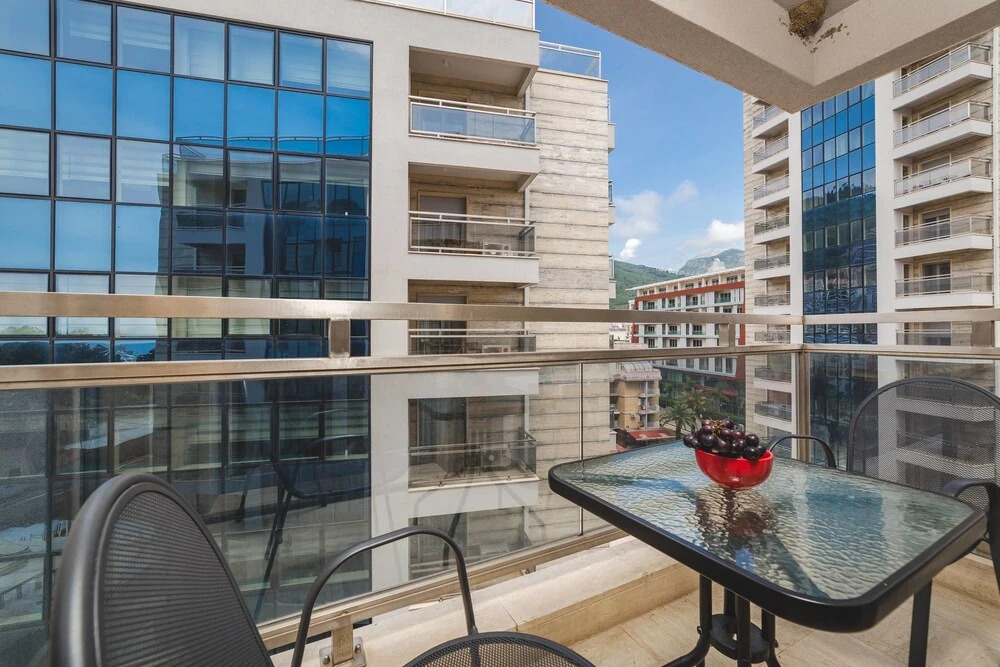 Blue Marlin Apartments