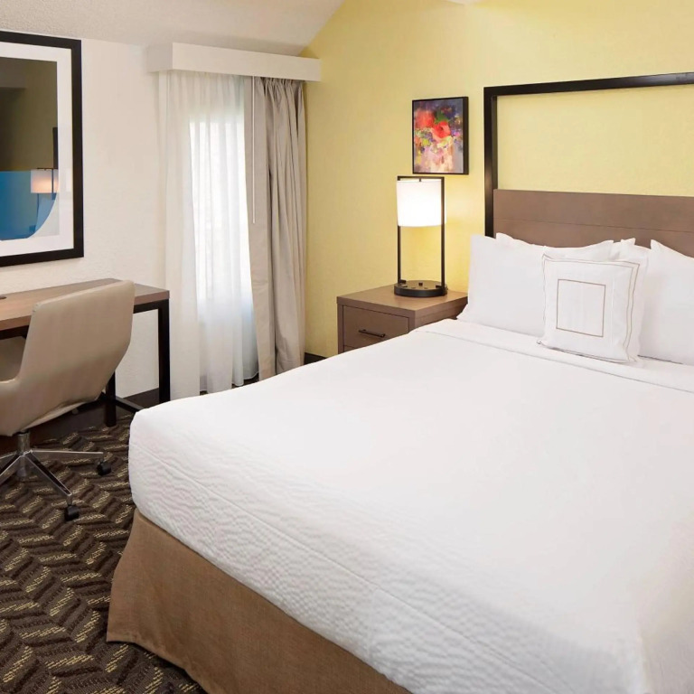 Residence Inn Sunnyvale Silicon Valley I
