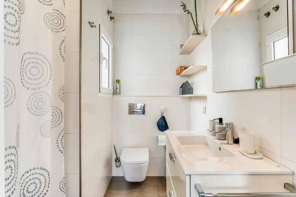 Apartamento en Es Grau con vistas