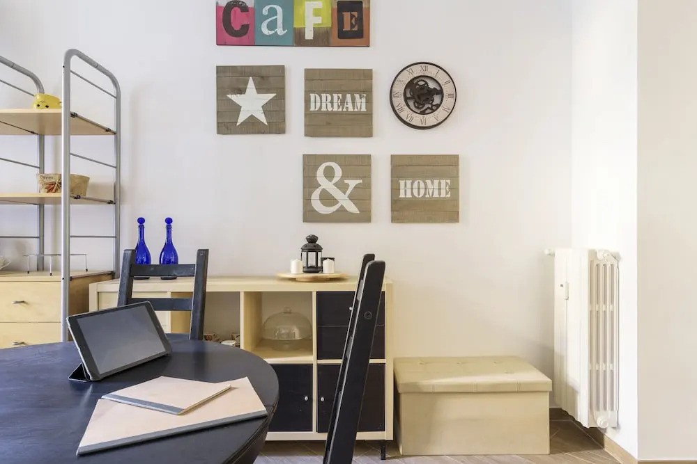 Sarti Master Guest apartment