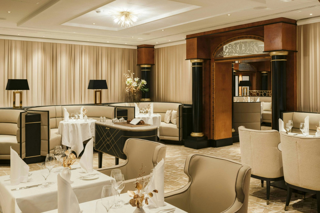 Hotel Atlantic Hamburg, Autograph Collection