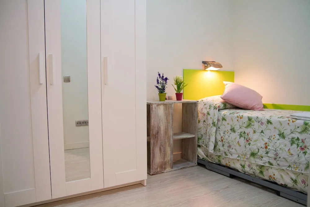 BBarcelona Modern Eixample Flat