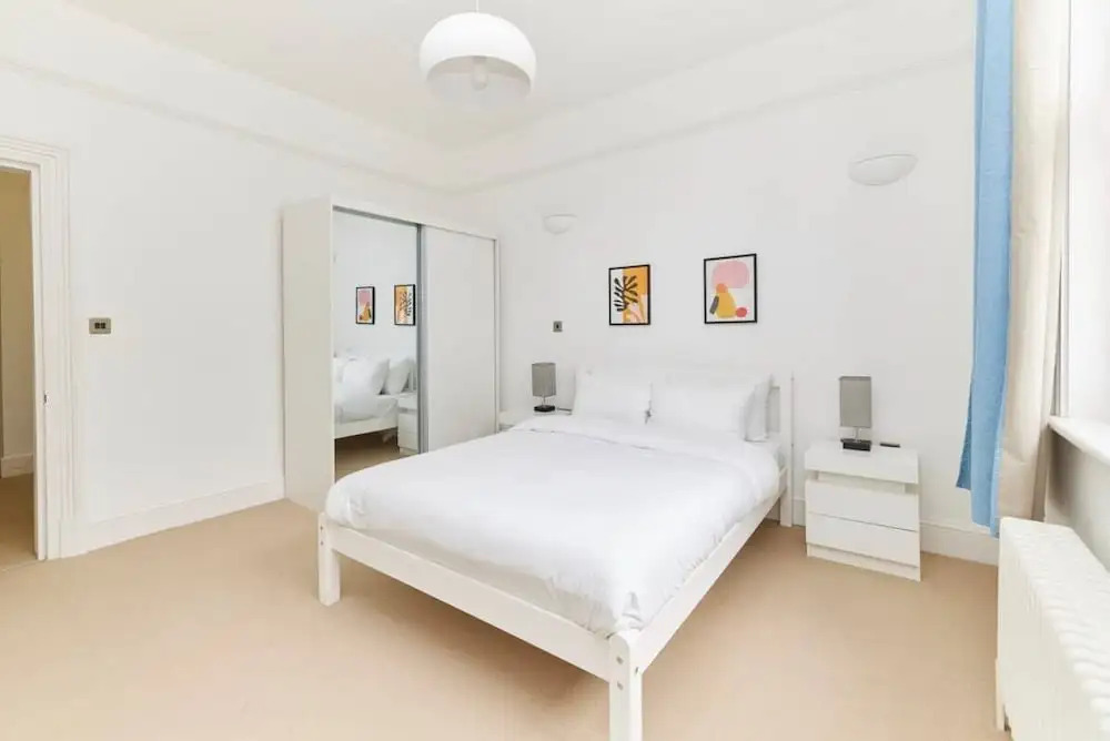 The Woolwich Retreat - Enticing 5bdr House With Parking
