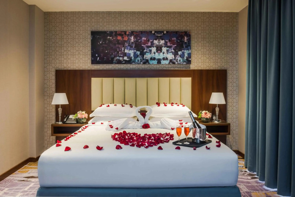 Art View Hotel - Riyadh Convention & Exhibition Center