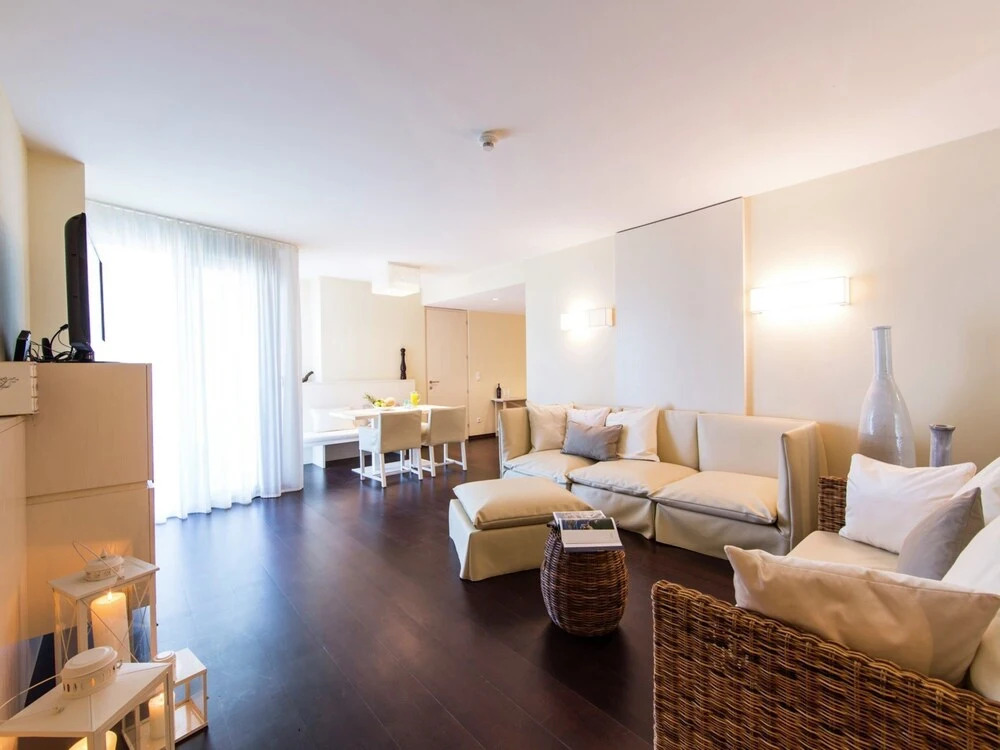 Luxury Apartment With two Bathrooms, at 13 km. From Zadar
