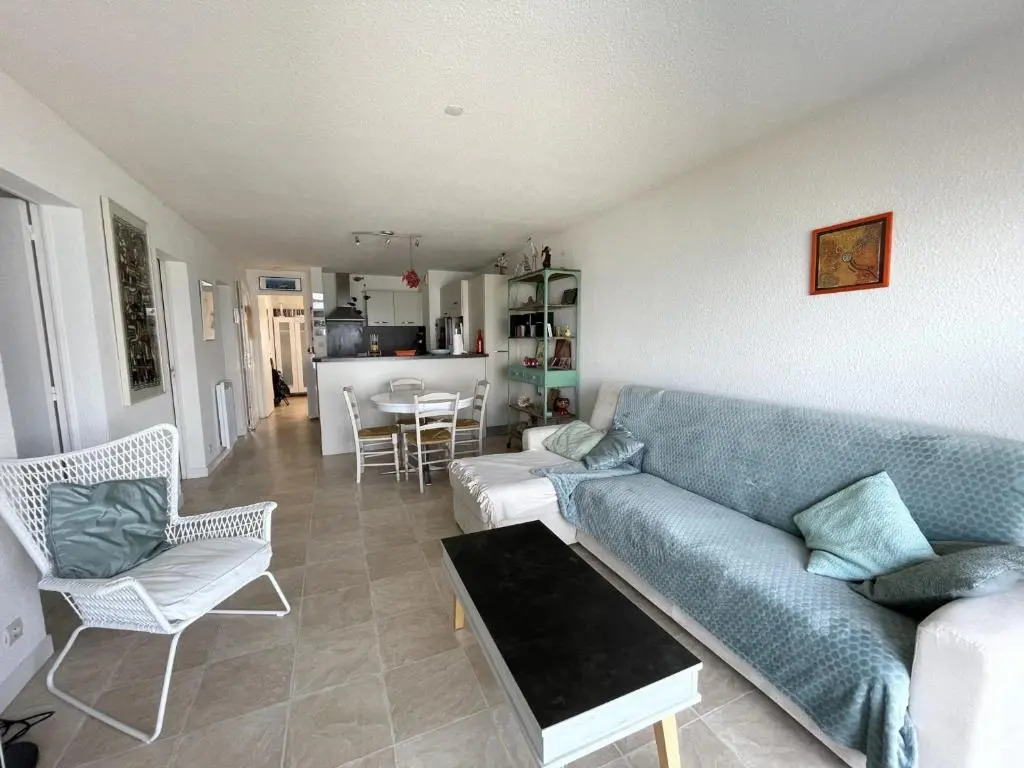 Appartement Jullouville, 3 pièces, 4 personnes - FR-1-361-91