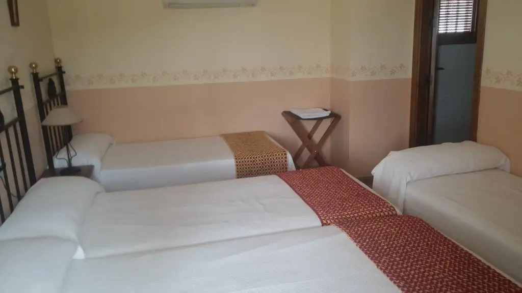 "Rincón de Marcelo" Pension