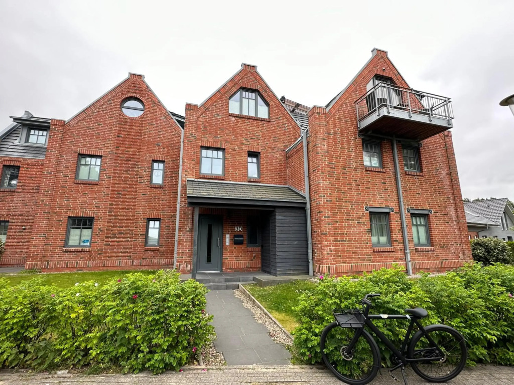 Skipper - Apartment mit Stil an den Dünen