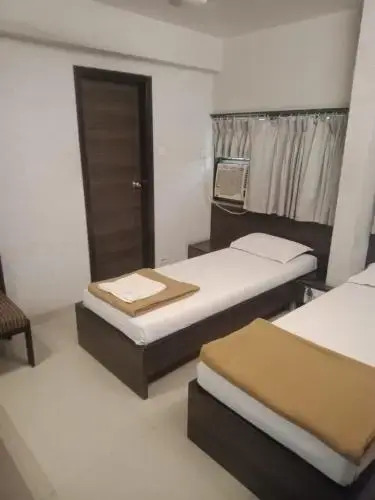 hotel tirupati residency