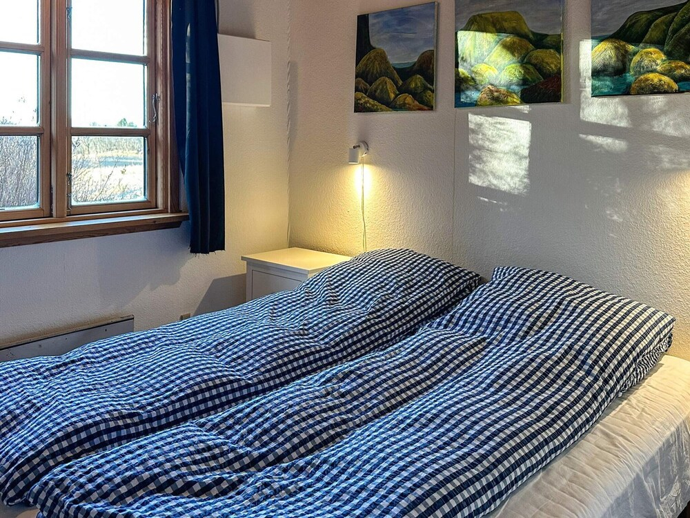 4 Person Holiday Home in Aars