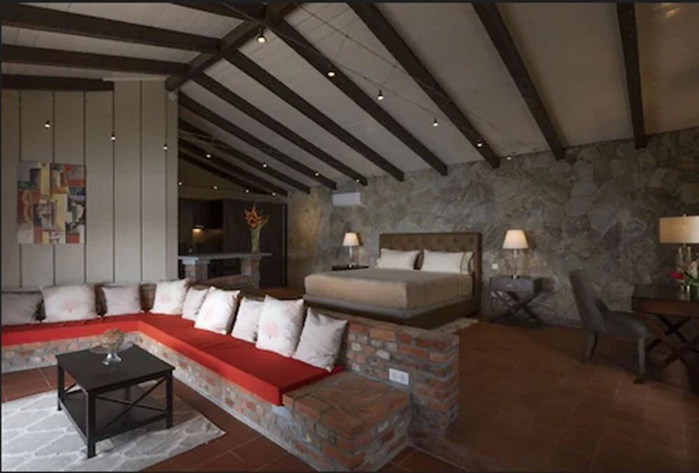 Secret Harbour Boutique Hotel and Marina
