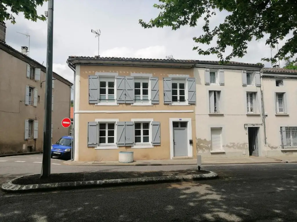 T1 Cosy et ambiance Zen "Cottage de Moissac"